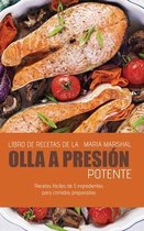 Libro de recetas de la olla a presion