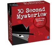 30 Second Mysteries 2022 Day-to-Day Calendar