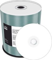 MediaRange | CD-R | 700 MB | Inkjet Printable | 100 Stuks
