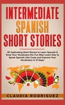 Intermediate Spanish Short Stories