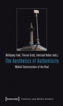 Boek cover The Aesthetics of Authenticity van 