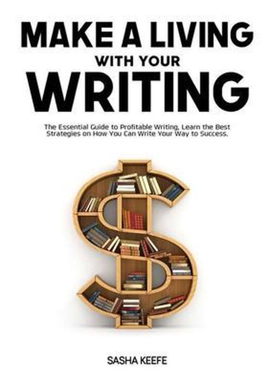 Make a Living with Your Writing - cover