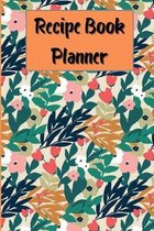 Recipe Book Planner