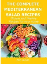 The Complete Mediterranean Salad Recipes
