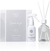 Sen & Zo Pakket Home-Fragrance Natural Power Cadeaubox