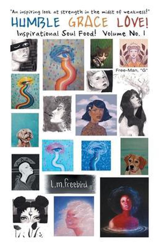 Humble Grace Love! - cover