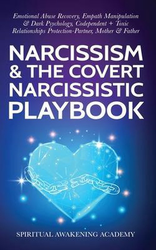Narcissism & The Covert Narcissistic Playbook - cover