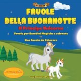 Favole della Buonanotte de Il Principe Unicorno