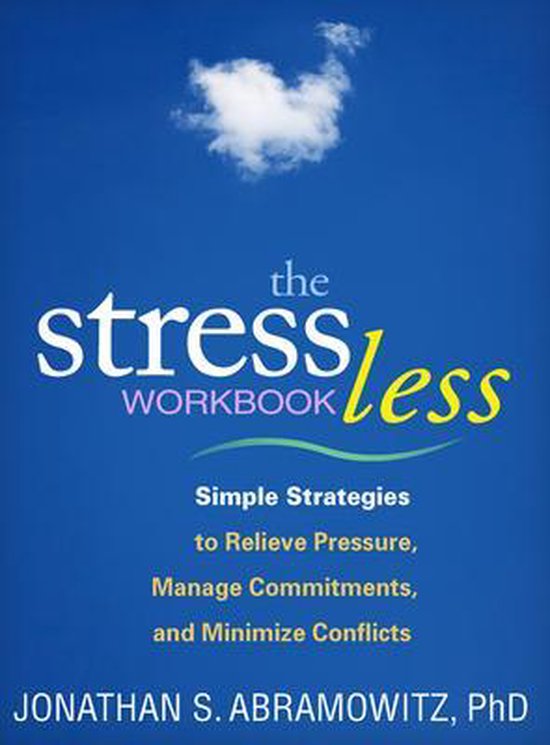 Stress Less Workbook - cover