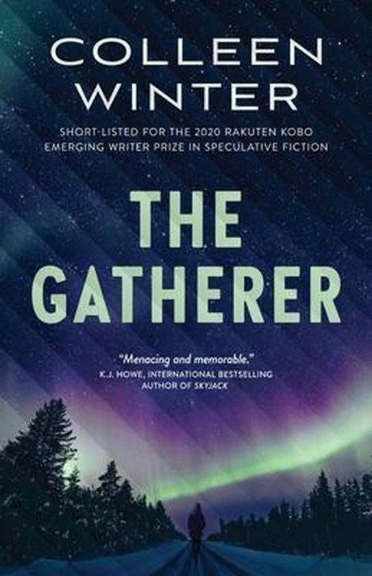 The Gatherer-The Gatherer - cover