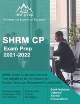 SHRM CP Exam Prep 2021-2022