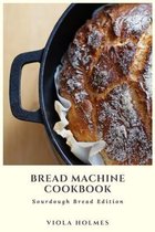 Bread Machine Cookbook