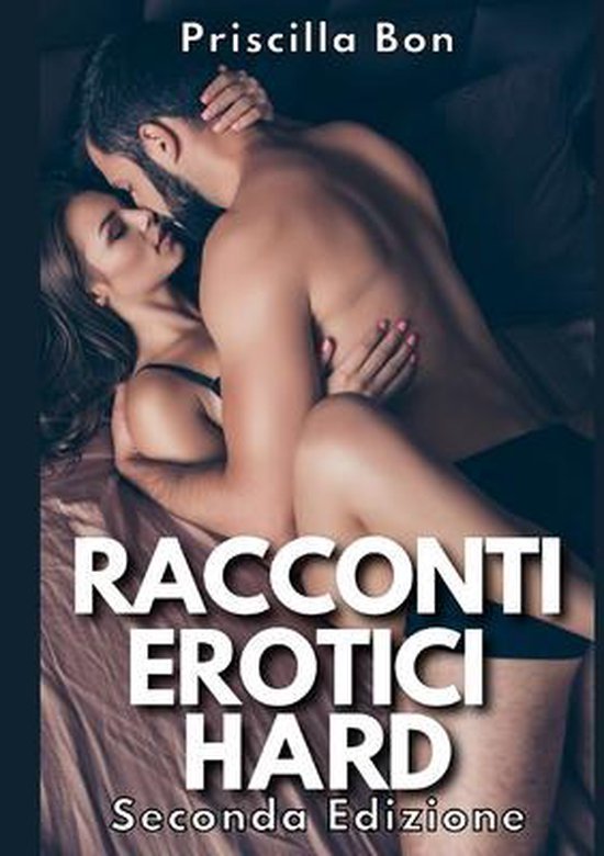 Racconti Erotici Hard - cover