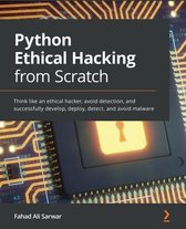 Python Ethical Hacking from Scratch