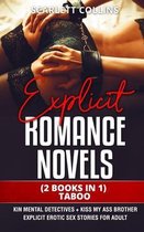 Explicit Romance Novels: (2 Books in 1) TABOO
