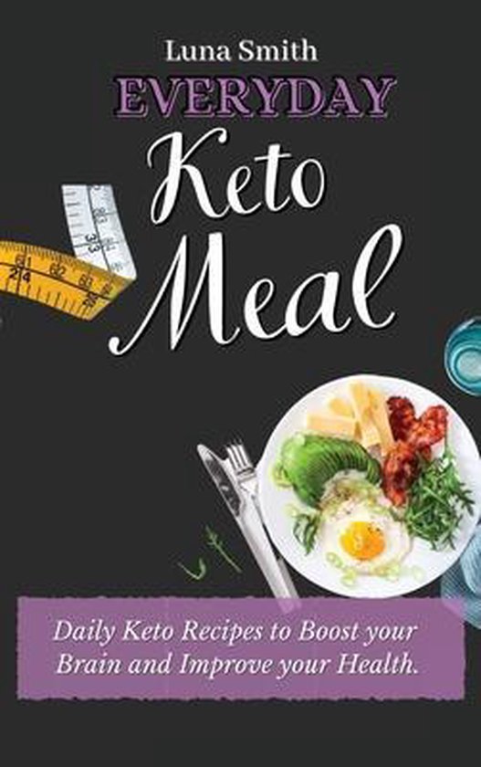 Everyday Keto Meals - cover