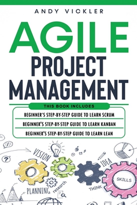 Agile Project Management- Agile Project Management - cover