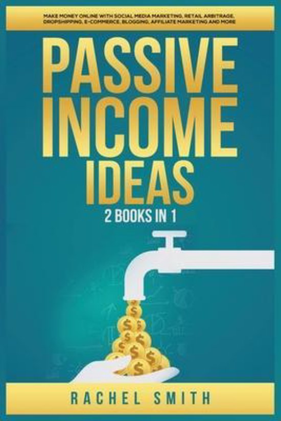 Passive Income Ideas - cover