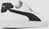Puma Caven Sneakers Wit/Zwart Heren - Maat 42
