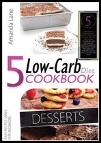 Low Carb Diet Cookbook Desserts