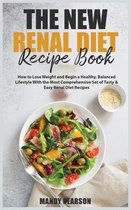 The New Renal Diet Recipe Book