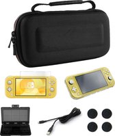 Nintendo Switch Lite case & Accessoires set - Beschermhoes inclusief Nintendo Switch Accessoires