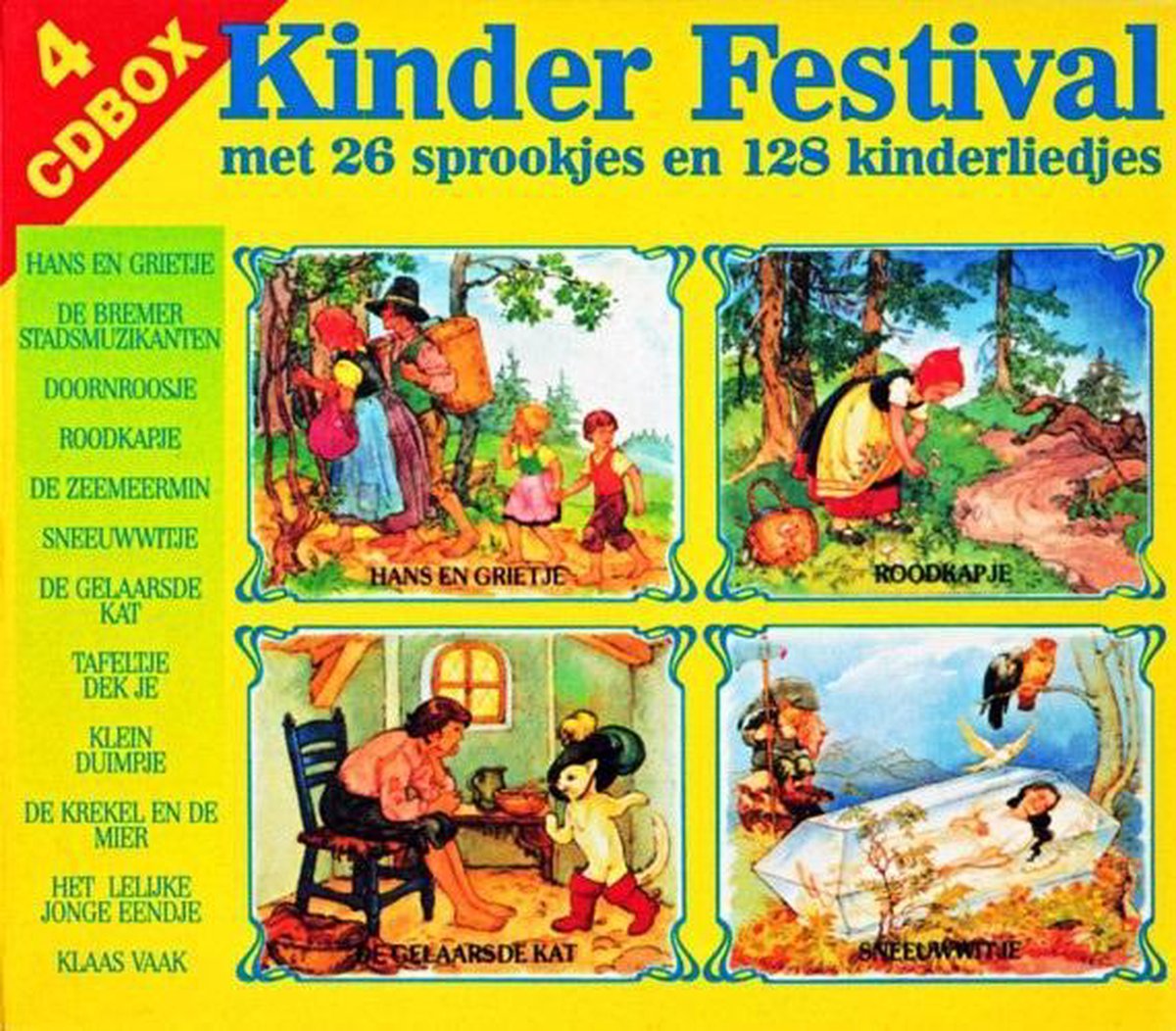 Kinder Festival