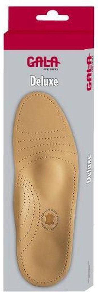 Gala DeLuxe Ortho Support anatomische platvoet inlegzool Bestseller - 38 / 39