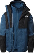 The North Face M RESOLVE TRICLIMATE Outdoorjas Mannen - Maat XL