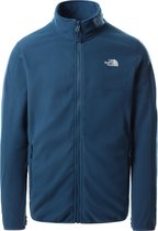 The North Face  M RESOLVE FLEECE FZ - EU Heren Outdoorvest - Maat XL