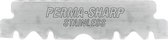 Gillette Perma-Sharp Single Edge Blades Losse Scheermesjes 300 Stuks