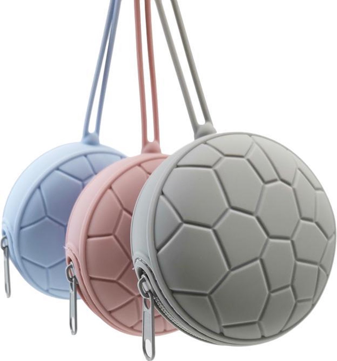 Goedkoopste Baby/Peuter - Speen doosje - Speen houder - Grijs