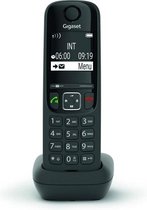 Gigaset AS690HX - DECT Telefoon - Zwart