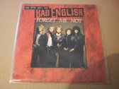 Vinyl Single Bad English - Forget me not