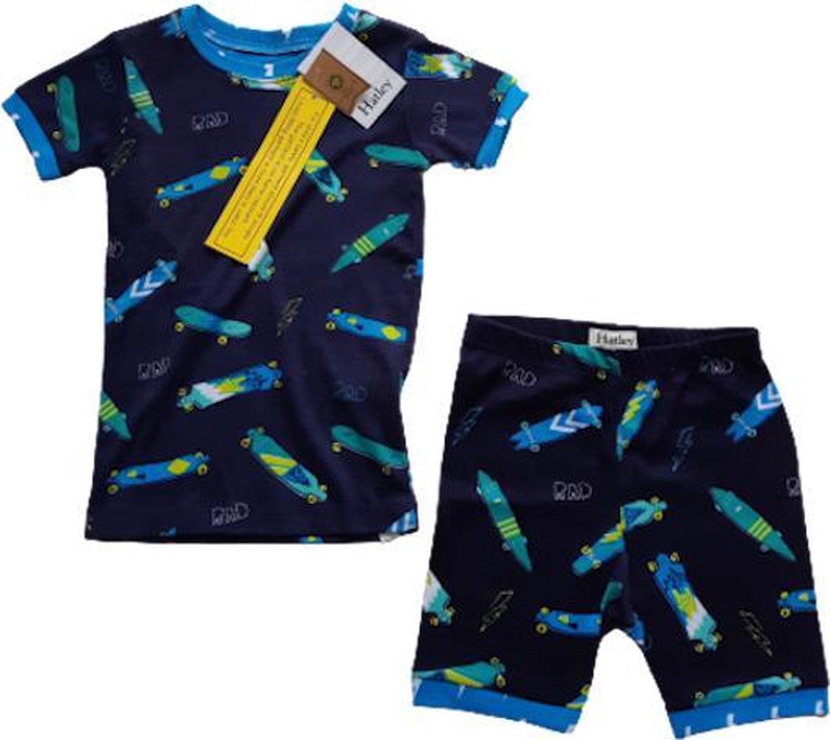 Hatley pyjama maat 104