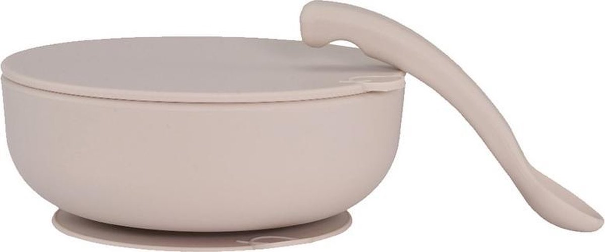 Goedkoopste By Lille Vilde Blossom Kom met Deksel en Lepel LV-BOWL-57