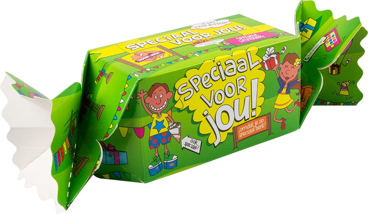 Toffee doosje - "Speciaal voor Jou"