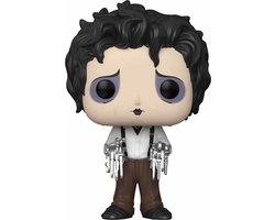 foto van Funko Pop! Edward Scissorhands in Dress Clothes Vinyl Figure