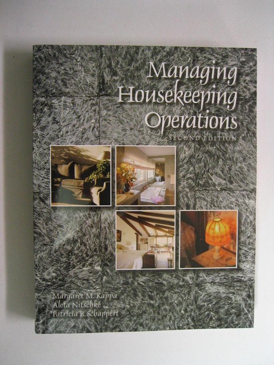 Managing Housekeeping Operations