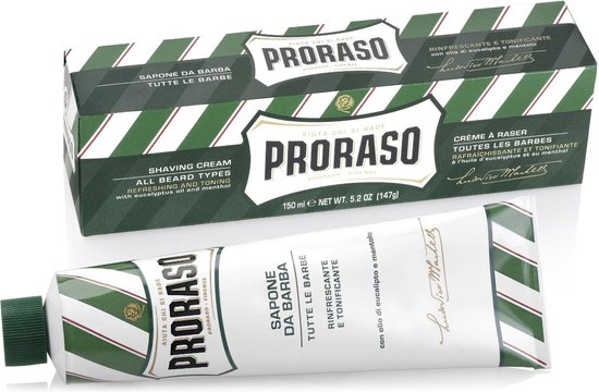 Foto: Scheercr me classic proraso 150 ml 