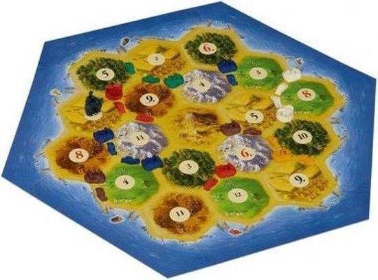 Thumbnail van een extra afbeelding van het spel Catan 5 en 6 Spelers uitbreiding