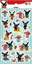 Stickervel Twinkle Bing