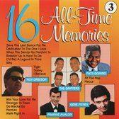 16 All-Time Memories - Volume 3
