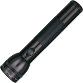 MagLite 2D-cell - Staaflamp - Aluminium - Zwart