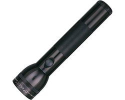 MagLite 2D-cell - Staaflamp - Aluminium - Zwart