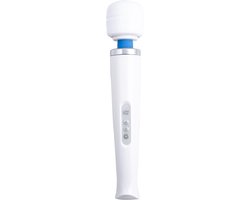Love Magic Wand Plus - Massager - Draadloos - Oplaadbaar - Wit