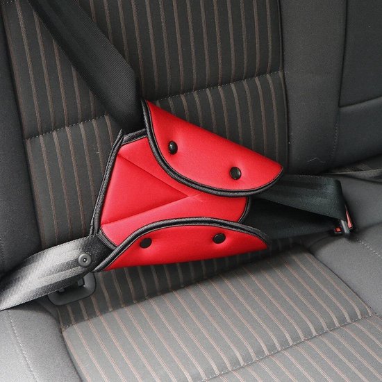 Protège ceinture de sécurité - Housse de ceinture de sécurité - Protège  ceinture de... | bol.com