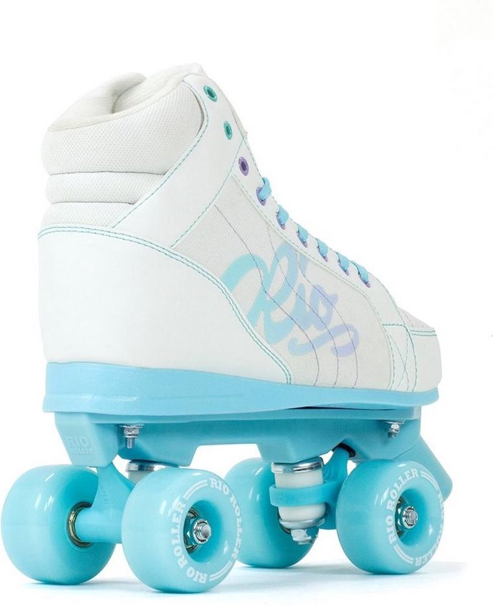 Rio Roller rolschaatsen Lumina Wit