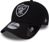 New Era Shadow Tech 39Thirty Oakland Raiders - Zwart -  M/L