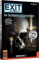 EXIT De Duistere Catacomben Breinbreker - Escape Room - Bordspel
